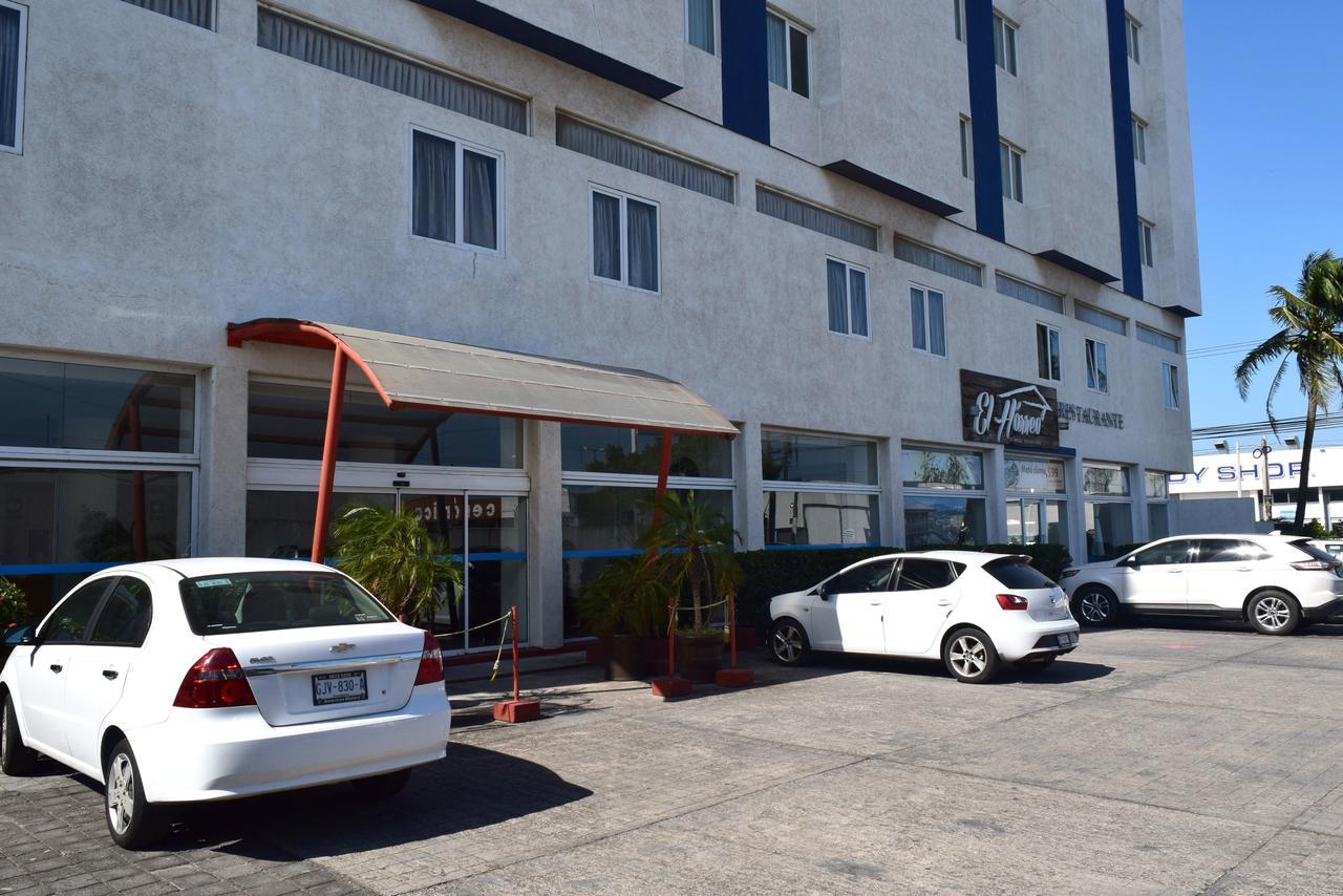 Best Western Global Express Veracruz Exterior foto